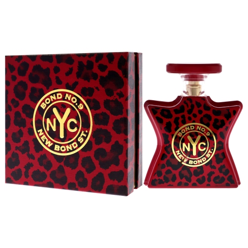 New Bond Street by Bond No. 9 Eau De Parfum Spray 3.4 oz