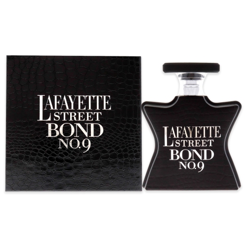 Lafayette Street by Bond No. 9 Eau De Parfum Spray Women 3.4 oz