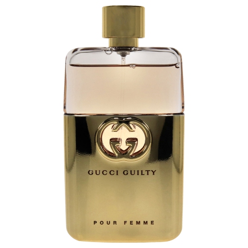 Gucci Guilty Pour Femme by Gucci Eau De Parfum Spray 3 oz