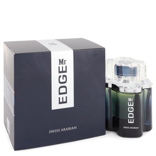 SWISS ARABIAN  Mr Edge By Eau De Parfum Spray (Men) 3.4 OZ