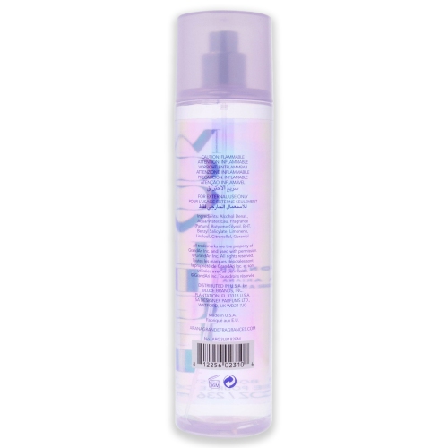 Ariana Grande Moonlight by Ariana Grande Body Mist Spray 8 oz