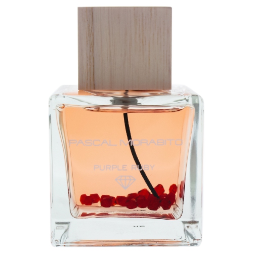 Purple Ruby by Pascal Morabito Eau De Parfum Spray 3.4 oz