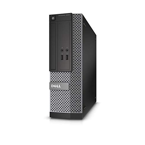 Refurbished (Excellent) - Dell OptiPlex 3020 - Intel i5-4590 - 3.30GHz -  8GB RAM - 128GB SSD + 500GB HD -WIN 10 PRO - Certified Refurbished