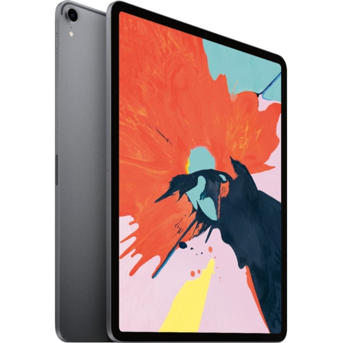 Apple iPad Pro 12.9" 512GB with Wi-Fi (3rd Generation) - Space Gray by APPLE - Refurbished condition - Image 2