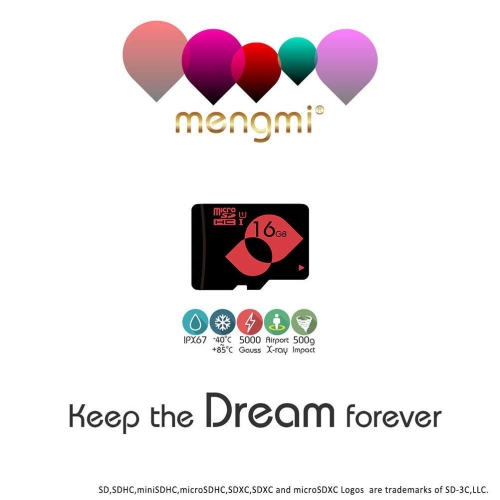 5 PACK Micro SD Card 16GB, Gopro Memory Card - Speed up to 45 MB/s 16GB TF Card with SD Adapter for Wyze Cam/Galaxy Note