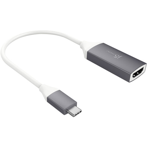 j5create USB-C to 4K HDMI Adapter