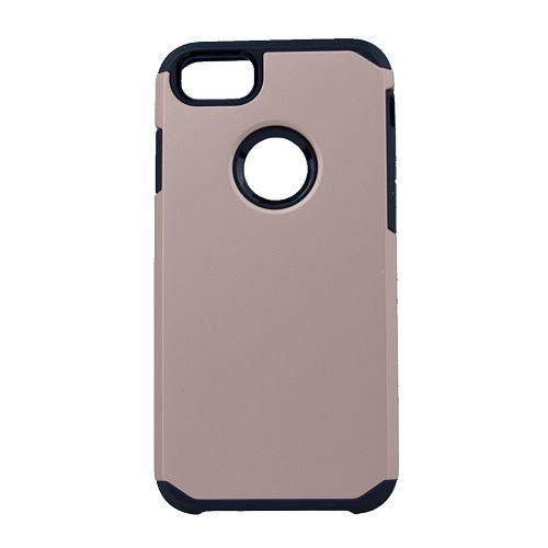 CC  Iphone6/7/8 Matt Dual Layer Hybrid Case, Rose In Gold