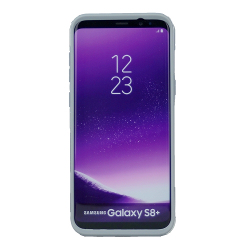 Étui hybride double couche Ginny pour S8 plus de Samsung - Bleu