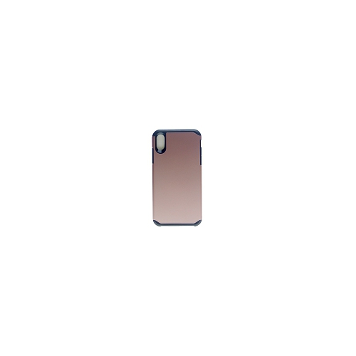 IphoneXR Matt Dual Layer Hybrid Case, Rose Gold Best Buy Canada