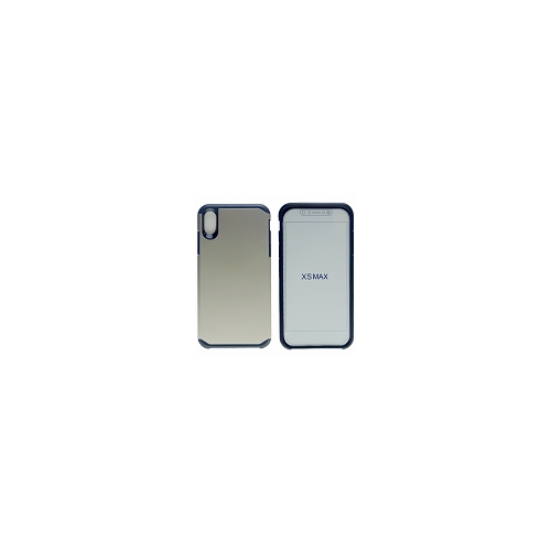 IphoneXS Max Matt Dual Layer Hybrid Case, Gold