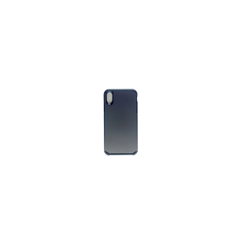 Final Sale!Matt Dual Layer Hybrid Case For Iphone XS Max, Gray