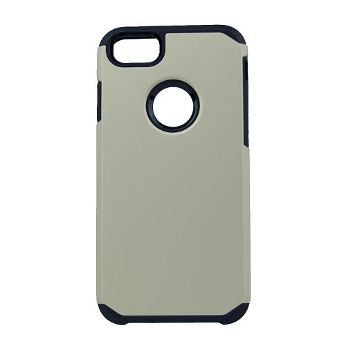 Iphone6/7/8 Plus Matt Dual Layer Hybrid Case, Gold
