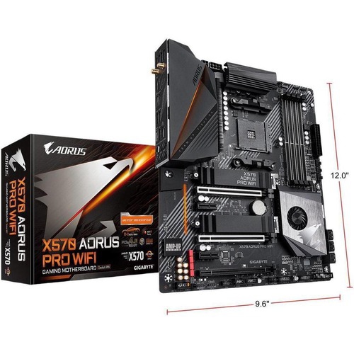 Gigabyte X570 AORUS PRO WIFI