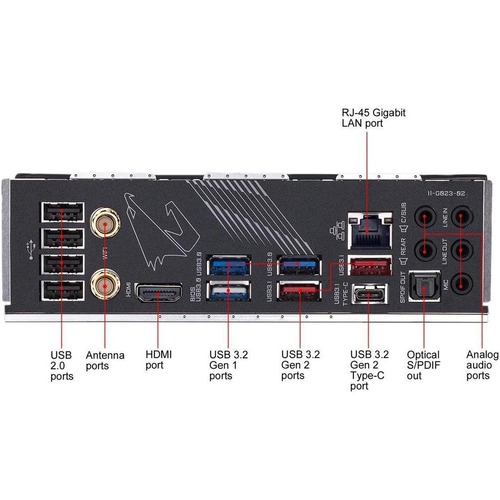 Gigabyte X570 AORUS PRO WIFI