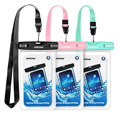 where can i buy a waterproof phone pouch