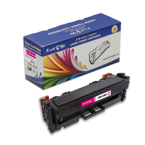 PRINTOXE® CRG 046H MAGENTA Compatible Cartridge High Yield 046 For