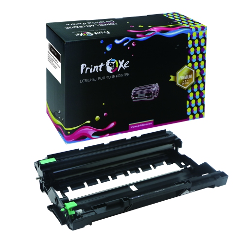 DR730 and 3 TN760 Compatible Toner Cartridges TN 760 & DR 730 for Brother HL L2350DW 23070DW 2370DWXL 2390DW 2395DW & MFC L2710DW L2750DW L2750DWXL &
