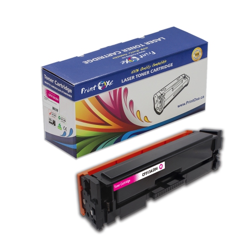 PRINTOXE® 204A Compatible with HP - CF513A Magenta Toner Cartridge for LaserJet Pro M154nw / M180nw / M180n / M181 / M181fw Printers