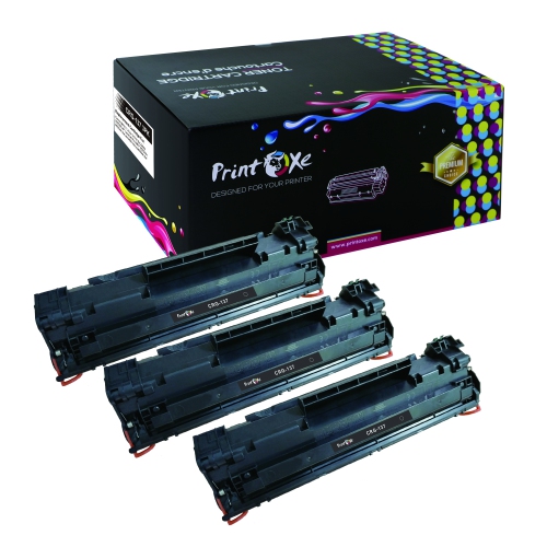 Cartouches de toner compatibles PRINTOXE® CRG 137 6 CRG137 / 9435B001AA pour MF211 MF215 MF216n MF226dn MF229dw / MFP M202dw M225dn M225dw M225n