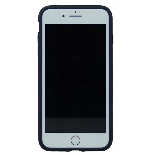 TopSave Iphone 7/8 Plus Blush w/Card Slot Hard Cover Case, Rose Gold