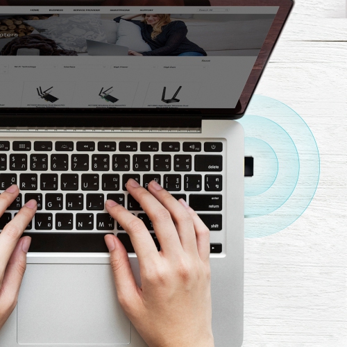 TP-Link Wireless AC600 Nano USB Adapter