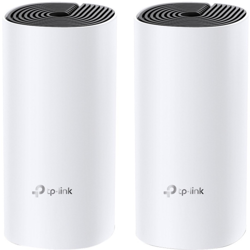 TP-LINK Deco M4 AC1200 Whole-Home Mesh Wi-Fi System IEEE 802.11ac