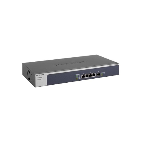 NETGEAR  5-Port 10-Gigabit Unmanaged Switch - (Xs505M-100Nas)