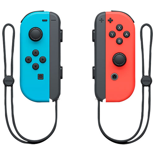 Nintendo Switch Console with Neon Red/Blue Joy-Con | Best Buy Canada