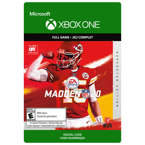 Madden NFL 22 MVP Edition XBOX LIVE Key UNITED STATES