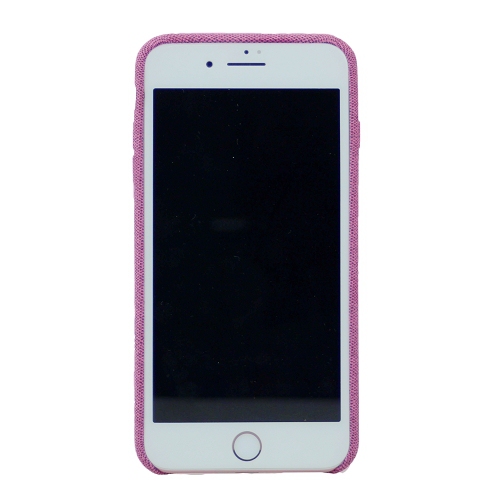 Iphone 6, Iphone 6s Fabric Protective Case, Pink