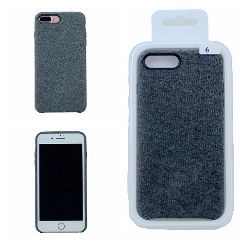 Iphone 6, Iphone 6s Fabric Protective Case, Smoke