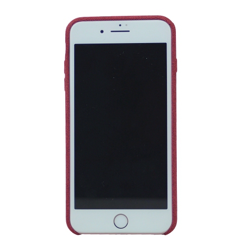 Iphone 6 Plus, Iphone 6s Plus Fabric Protective Case, Red