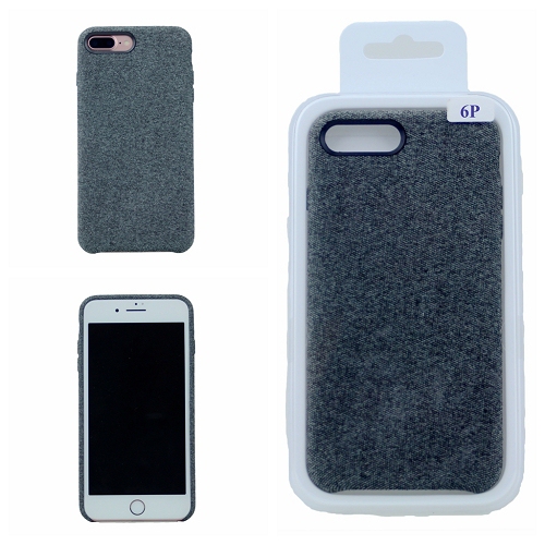 Iphone 6 Plus, Iphone 6s Plus Fabric Protective Case, Smoke