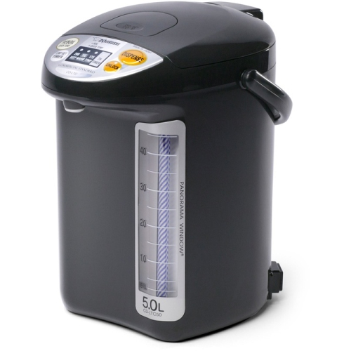 Zojirushi Commercial Water Boiler - Warmer CD-LTC50, 5 litres, Noir