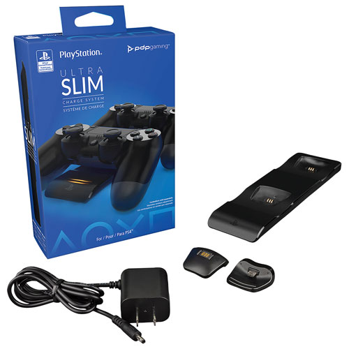 ps4 slim controller charger
