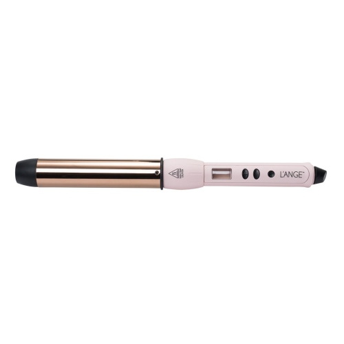 L'ange Hair Lustré 32MM Blush Titanium Digital Wand
