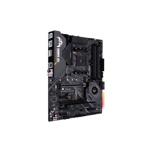 ASUS AM4 TUF Gaming X570-Plus ATX motherboard | Best Buy Canada