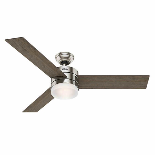 Hunter Exeter 54 In 137 16 Cm Led Ceiling Fan