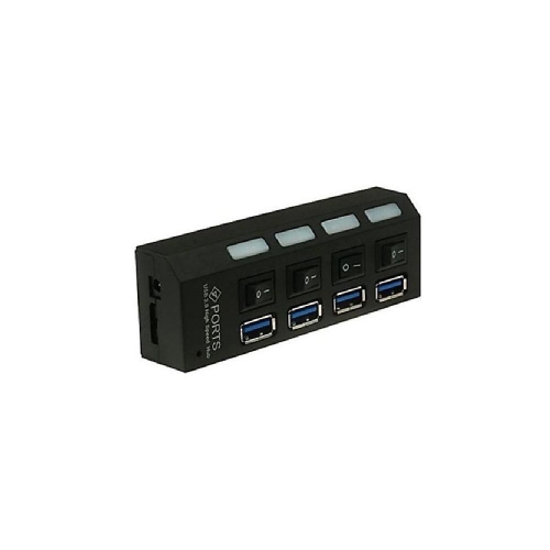 MMNOX UH104 4Port USB3.0 Hub