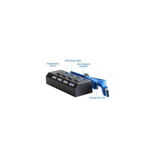 MMNOX UH104 4Port USB3.0 Hub