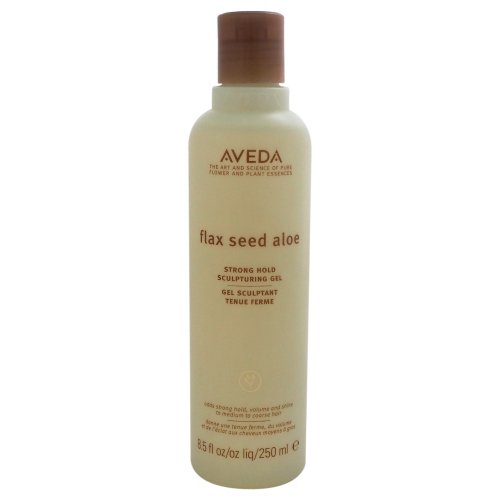 Flax Seed Aloe Strong Hold Sculpting Gel by Aveda for Unisex - 8.5 oz Sculpting Gel