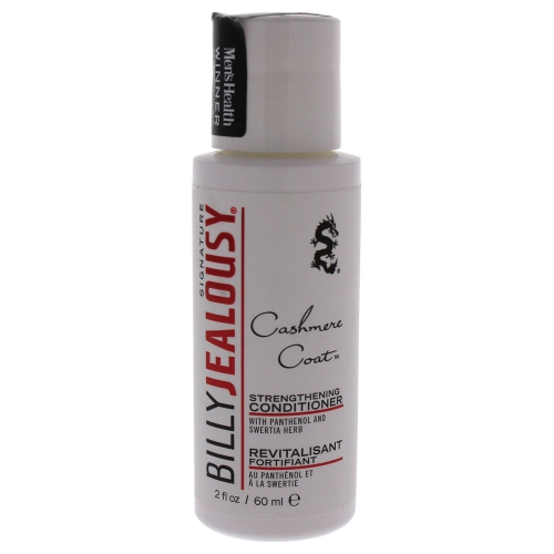 Revitalisant fortifiant pour cheveux Cashmere Coat par Billy jealousy pour hommes - revitalisant 2&nbsp;oz