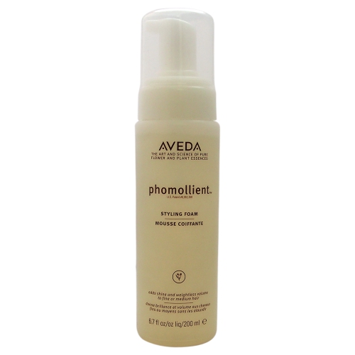 Phomollient Styling Foam by Aveda for Unisex - 6.7 oz Foam