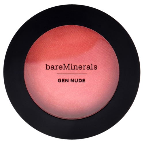 Gen Nude Powder Blush - Peachy Keen by bareMinerals for Women - 0.21 oz Blush
