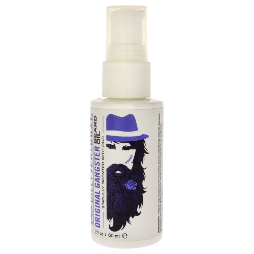 BILLY JEALOUSY  Original Gangster Beard Oil By for Men - 2 OZ Oil