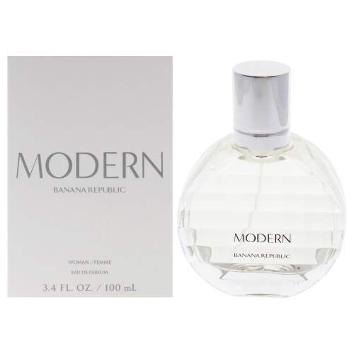 Modern by Banana Republic for Women - 3.4 oz EDP Spray