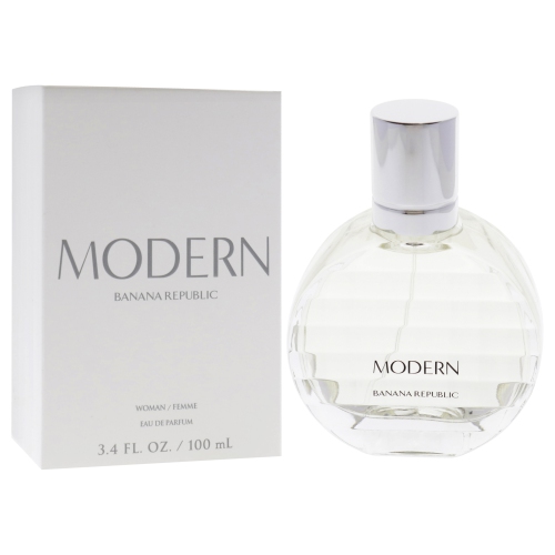 Modern by Banana Republic for Women - 3.4 oz EDP Spray
