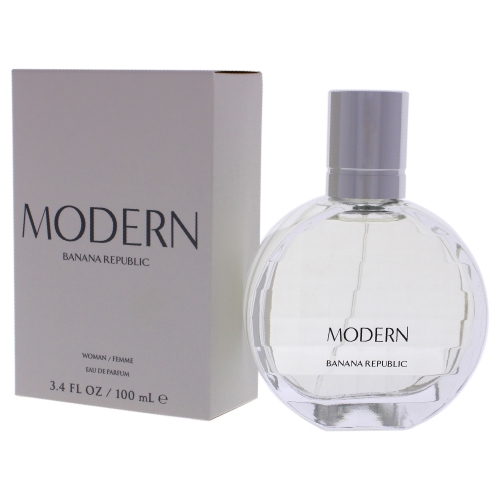 Modern by Banana Republic for Women - 3.4 oz EDP Spray