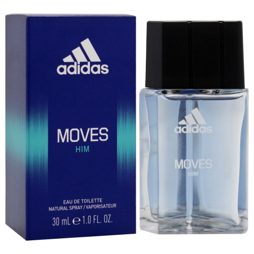 Adidas Moves by Adidas for Men - 1 oz EDT Spray