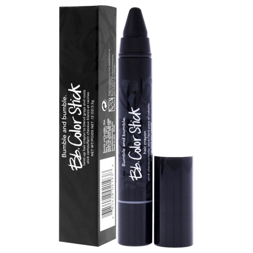 BB. Bâton de couleur - Noir par Bumble et bourdon pour unisexe - colorant à cheveux de 0.12 oz